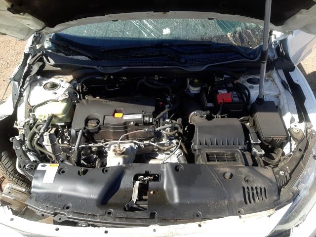 Photo 6 VIN: 19XFC2F55JE024805 - HONDA CIVIC LX 