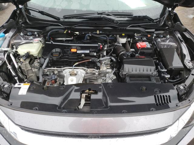 Photo 6 VIN: 19XFC2F55JE027655 - HONDA CIVIC LX 