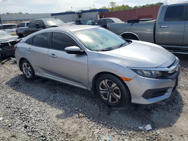 Photo 3 VIN: 19XFC2F55JE027722 - HONDA CIVIC LX 