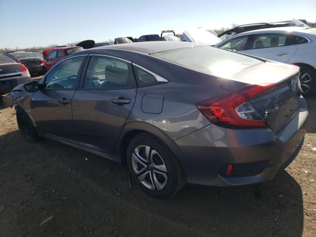 Photo 1 VIN: 19XFC2F55JE028742 - HONDA CIVIC 