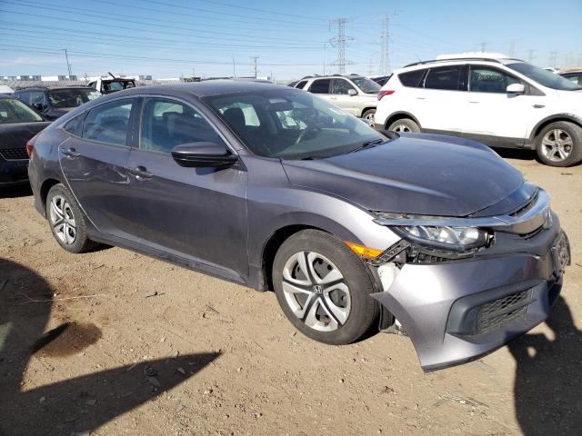 Photo 3 VIN: 19XFC2F55JE028742 - HONDA CIVIC 