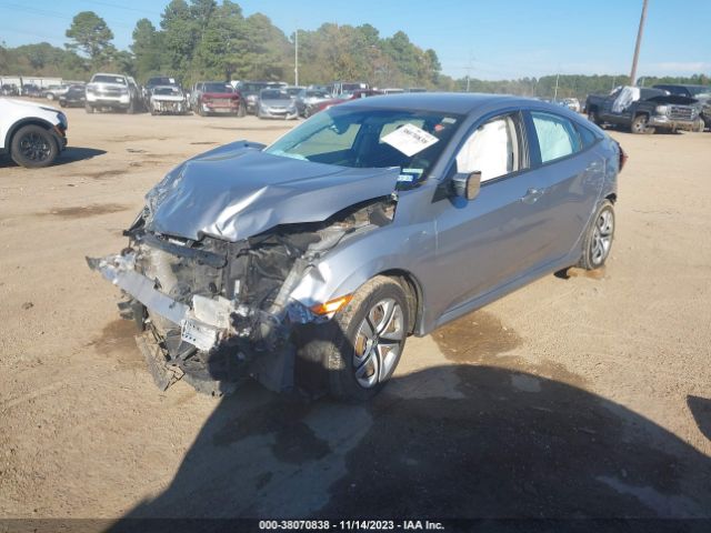 Photo 1 VIN: 19XFC2F55JE030944 - HONDA CIVIC 