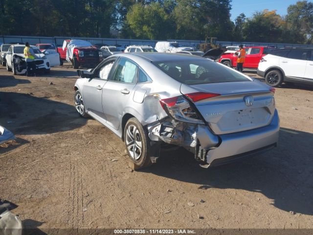 Photo 2 VIN: 19XFC2F55JE030944 - HONDA CIVIC 