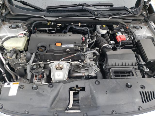 Photo 6 VIN: 19XFC2F55JE032998 - HONDA CIVIC LX 