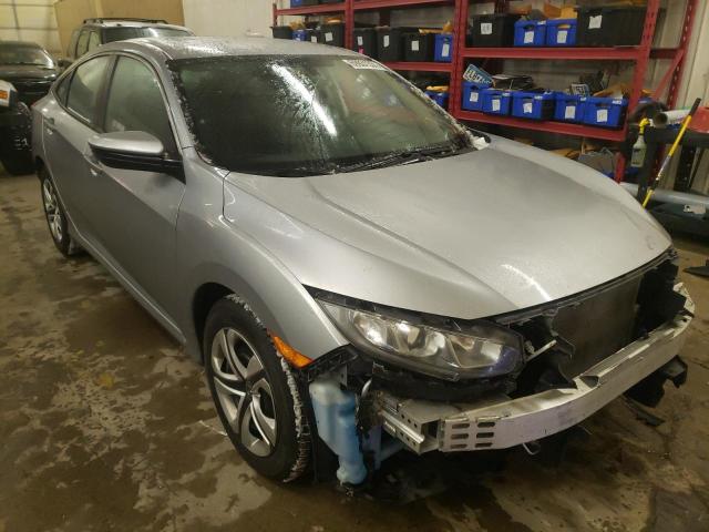 Photo 0 VIN: 19XFC2F55JE035268 - HONDA CIVIC LX 