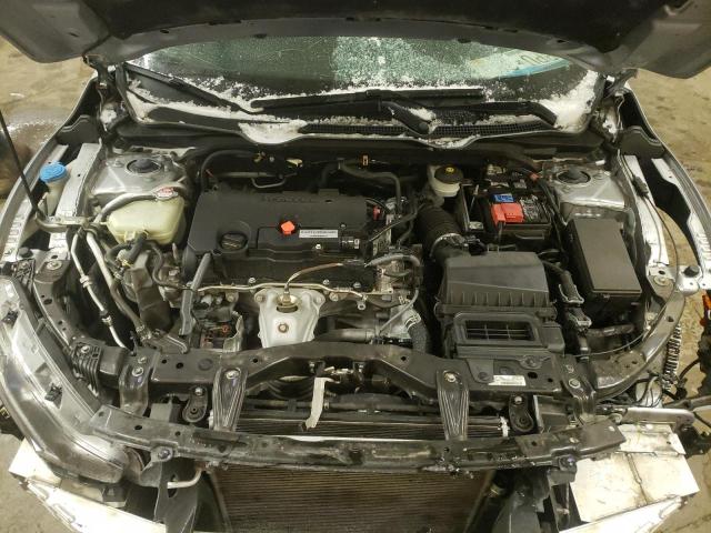 Photo 6 VIN: 19XFC2F55JE035268 - HONDA CIVIC LX 