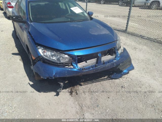 Photo 5 VIN: 19XFC2F55JE037425 - HONDA CIVIC SEDAN 