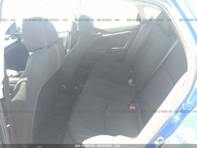 Photo 7 VIN: 19XFC2F55JE037425 - HONDA CIVIC SEDAN 