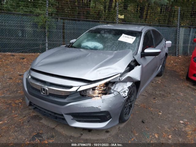 Photo 5 VIN: 19XFC2F55JE039823 - HONDA CIVIC SEDAN 