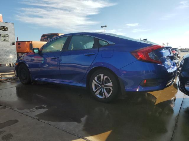 Photo 1 VIN: 19XFC2F55JE040390 - HONDA CIVIC LX 