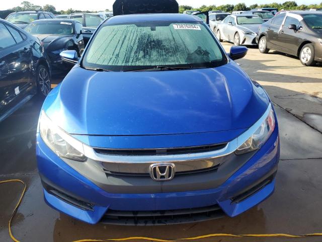 Photo 4 VIN: 19XFC2F55JE040390 - HONDA CIVIC LX 