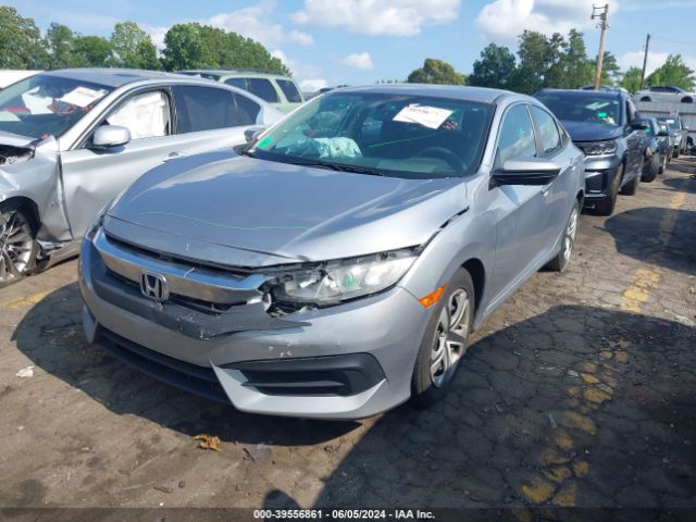 Photo 1 VIN: 19XFC2F55JE041734 - HONDA CIVIC 