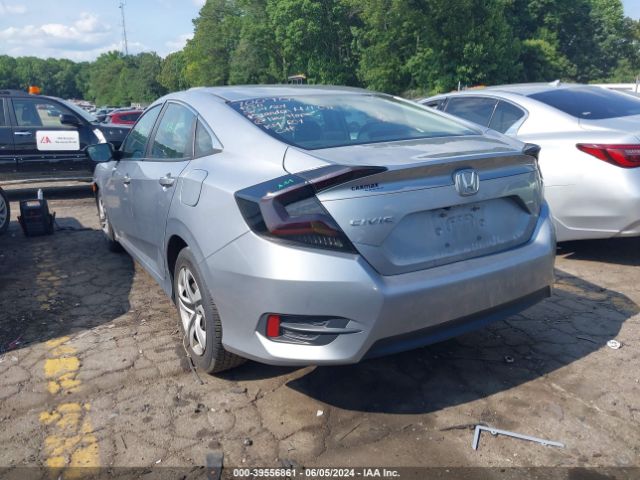 Photo 2 VIN: 19XFC2F55JE041734 - HONDA CIVIC 