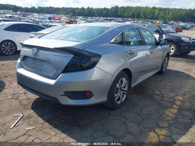 Photo 3 VIN: 19XFC2F55JE041734 - HONDA CIVIC 