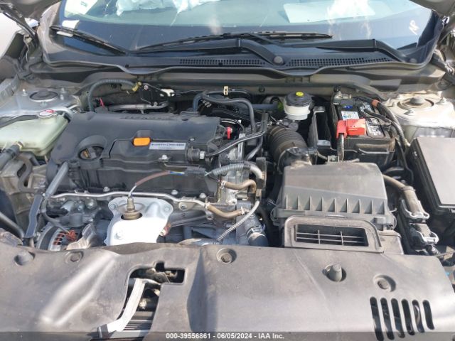 Photo 9 VIN: 19XFC2F55JE041734 - HONDA CIVIC 