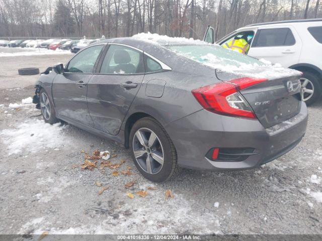 Photo 2 VIN: 19XFC2F55JE203197 - HONDA CIVIC 