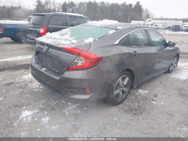 Photo 3 VIN: 19XFC2F55JE203197 - HONDA CIVIC 