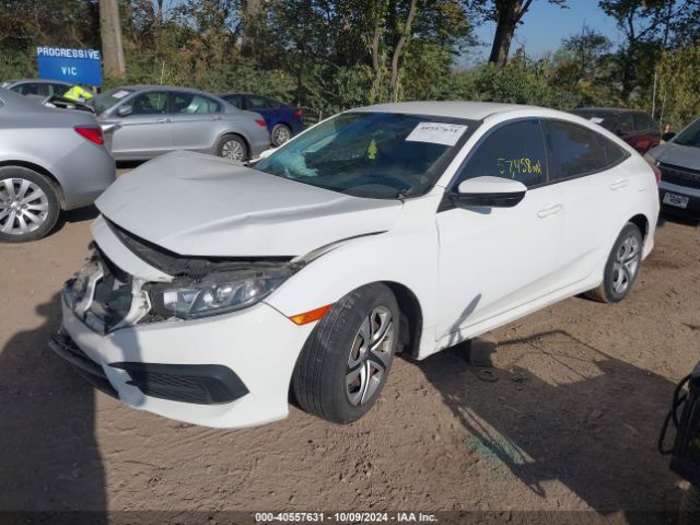 Photo 1 VIN: 19XFC2F55JE204480 - HONDA CIVIC 