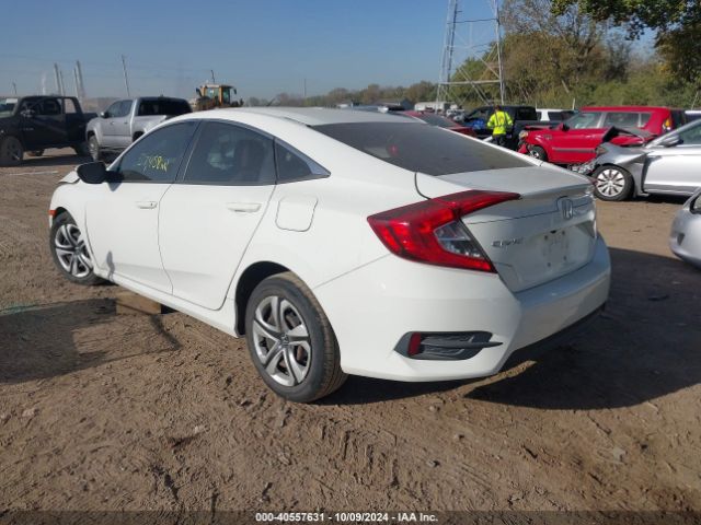 Photo 2 VIN: 19XFC2F55JE204480 - HONDA CIVIC 