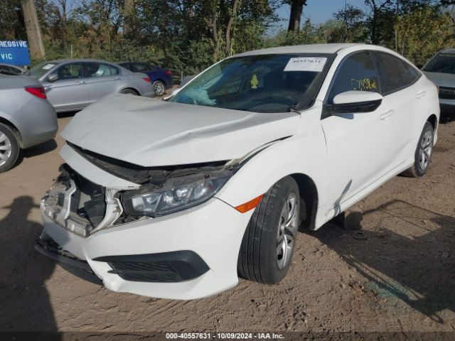 Photo 5 VIN: 19XFC2F55JE204480 - HONDA CIVIC 