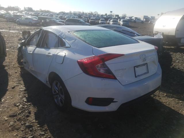 Photo 2 VIN: 19XFC2F55JE205726 - HONDA CIVIC LX 