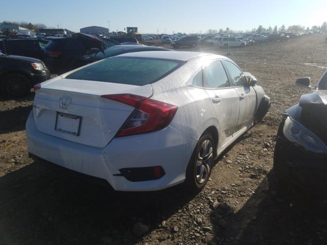 Photo 3 VIN: 19XFC2F55JE205726 - HONDA CIVIC LX 