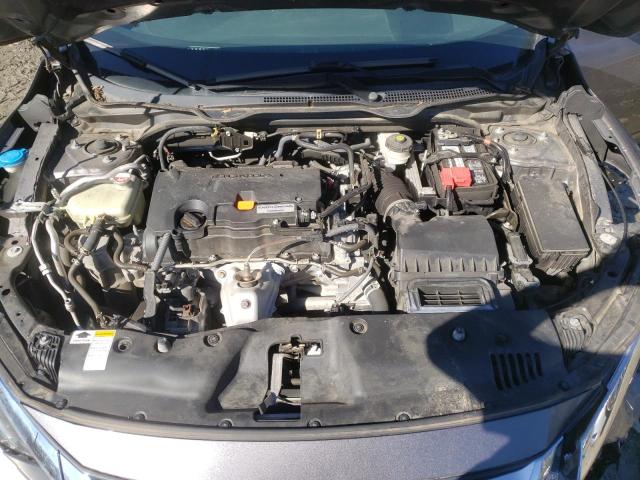 Photo 10 VIN: 19XFC2F56GE005298 - HONDA CIVIC LX 