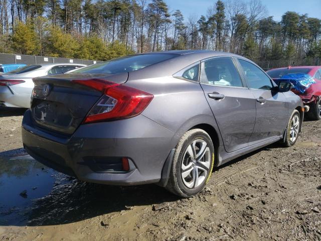 Photo 2 VIN: 19XFC2F56GE005298 - HONDA CIVIC LX 