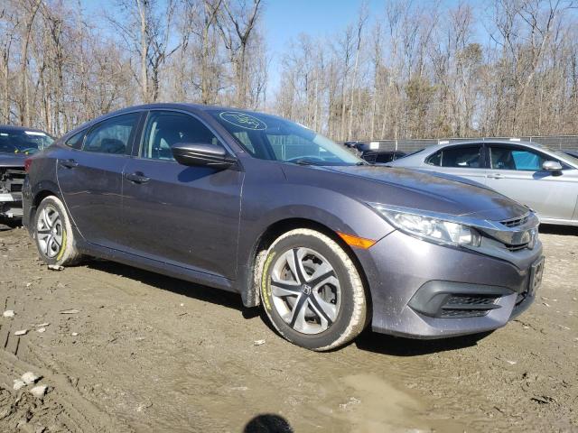 Photo 3 VIN: 19XFC2F56GE005298 - HONDA CIVIC LX 