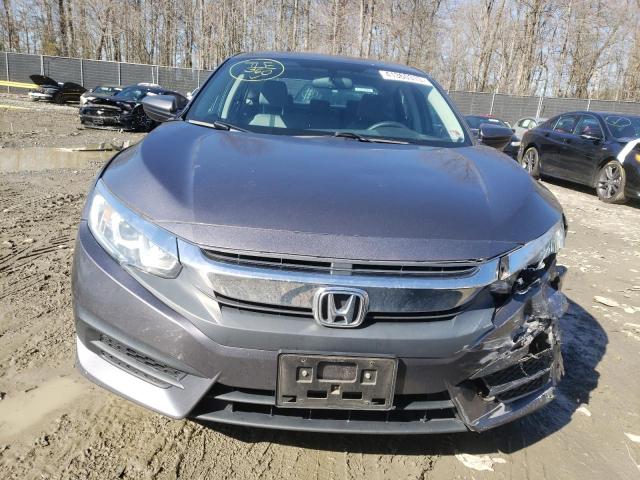 Photo 4 VIN: 19XFC2F56GE005298 - HONDA CIVIC LX 