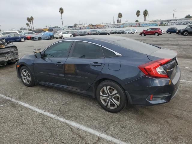 Photo 1 VIN: 19XFC2F56GE008850 - HONDA CIVIC LX 