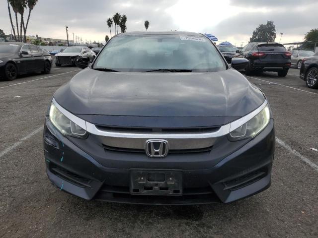 Photo 4 VIN: 19XFC2F56GE008850 - HONDA CIVIC LX 