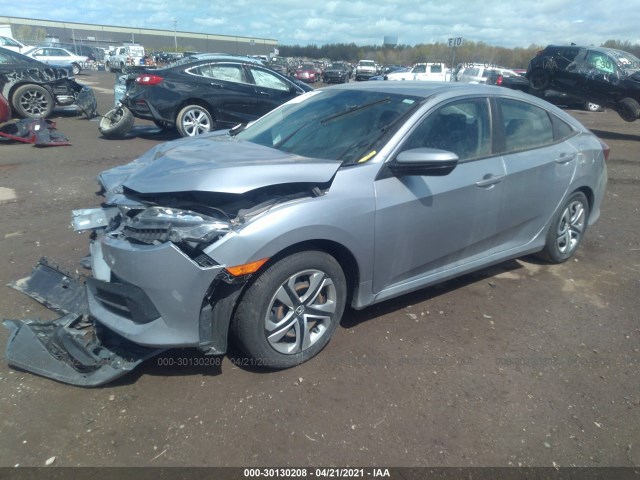 Photo 1 VIN: 19XFC2F56GE008993 - HONDA CIVIC SEDAN 