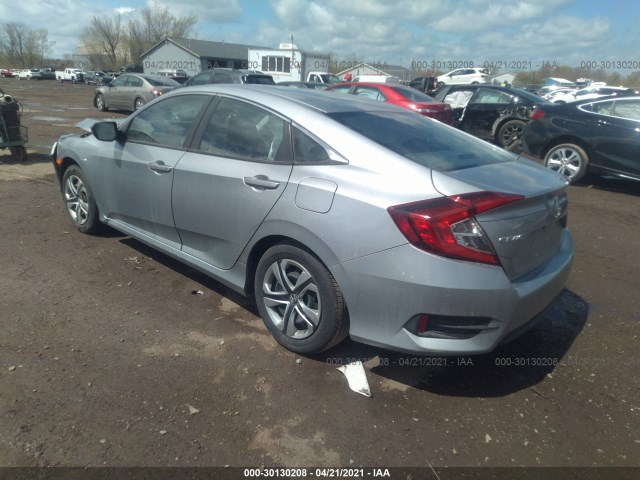 Photo 2 VIN: 19XFC2F56GE008993 - HONDA CIVIC SEDAN 