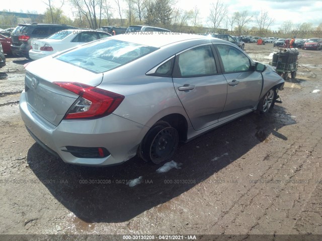 Photo 3 VIN: 19XFC2F56GE008993 - HONDA CIVIC SEDAN 