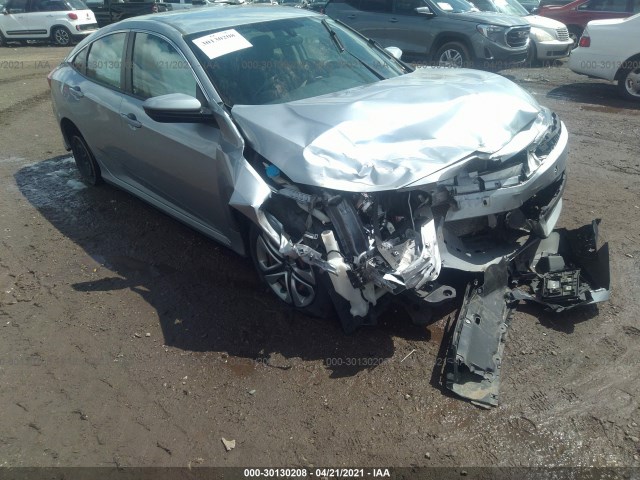 Photo 5 VIN: 19XFC2F56GE008993 - HONDA CIVIC SEDAN 