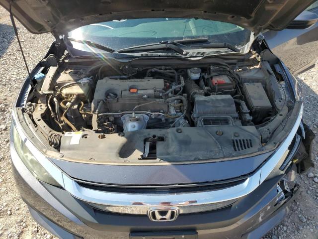 Photo 10 VIN: 19XFC2F56GE009349 - HONDA CIVIC LX 