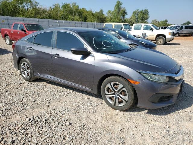 Photo 3 VIN: 19XFC2F56GE009349 - HONDA CIVIC LX 