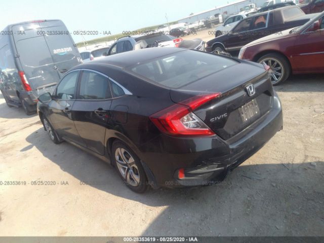 Photo 2 VIN: 19XFC2F56GE011845 - HONDA CIVIC SEDAN 