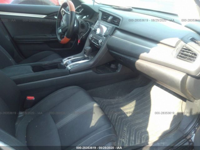 Photo 4 VIN: 19XFC2F56GE011845 - HONDA CIVIC SEDAN 