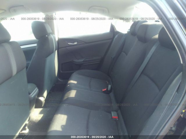 Photo 7 VIN: 19XFC2F56GE011845 - HONDA CIVIC SEDAN 