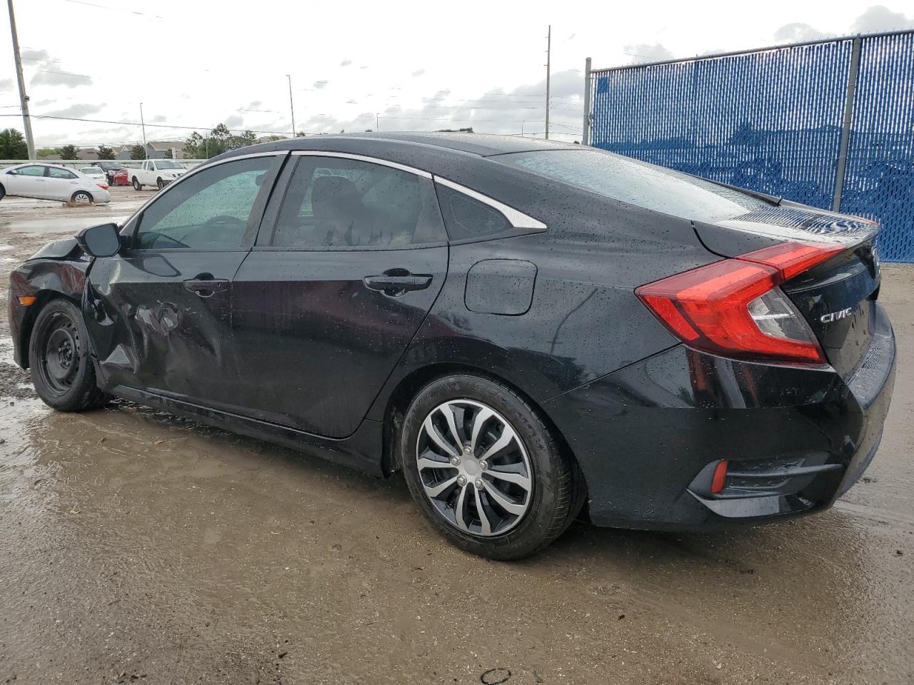 Photo 1 VIN: 19XFC2F56GE012705 - HONDA CIVIC 