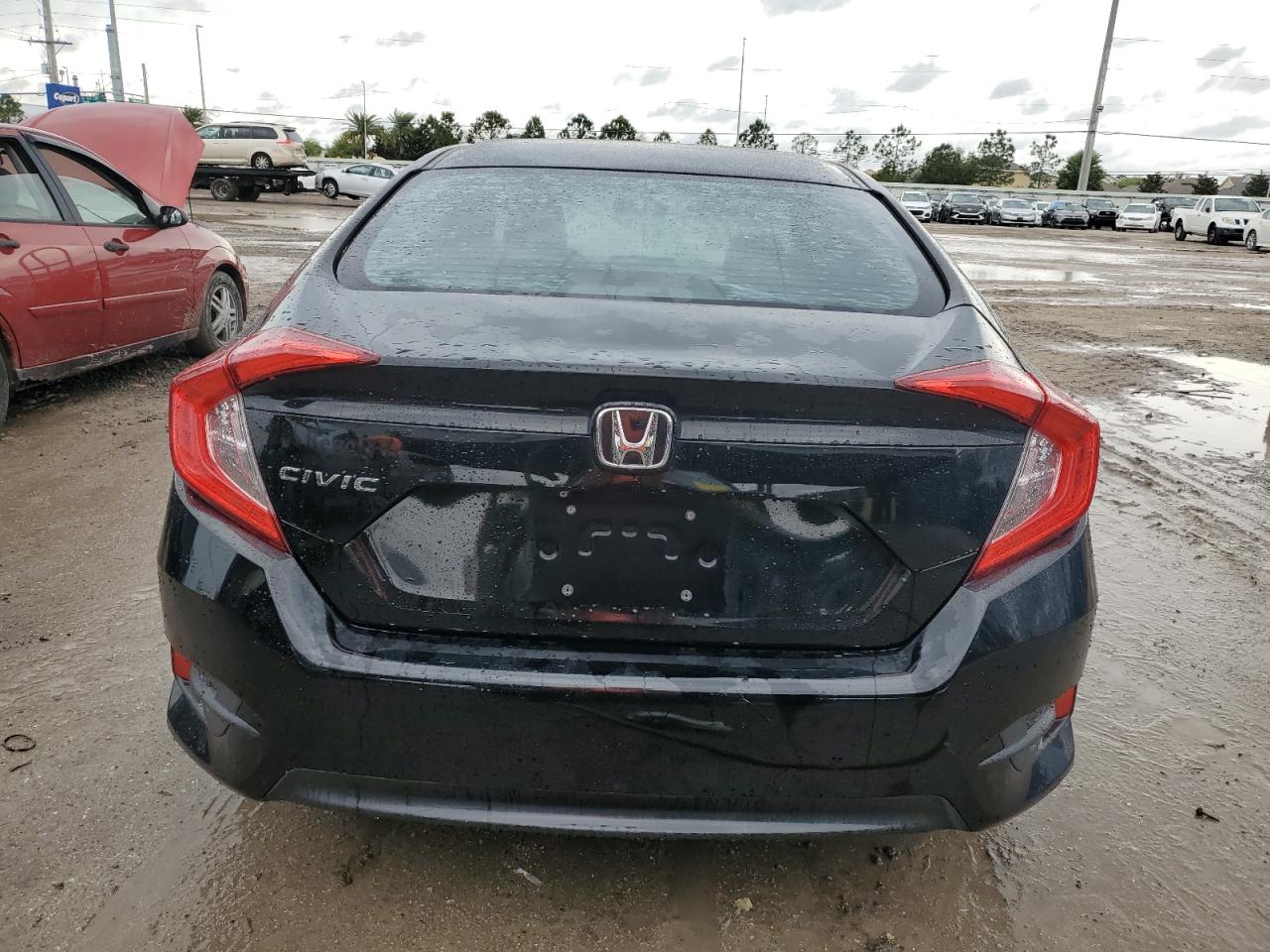 Photo 5 VIN: 19XFC2F56GE012705 - HONDA CIVIC 