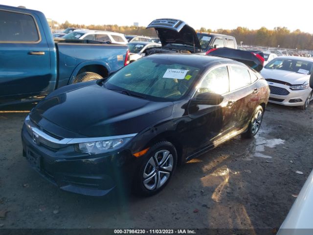 Photo 1 VIN: 19XFC2F56GE018276 - HONDA CIVIC 