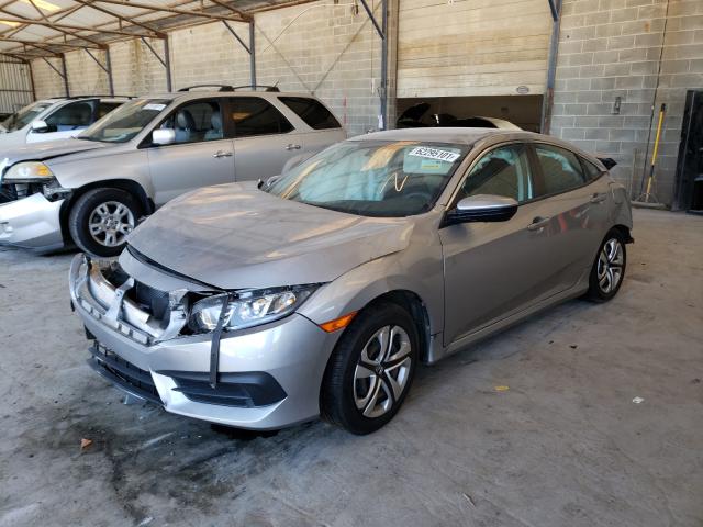 Photo 1 VIN: 19XFC2F56GE020948 - HONDA CIVIC LX 