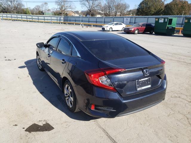 Photo 2 VIN: 19XFC2F56GE024532 - HONDA CIVIC LX 