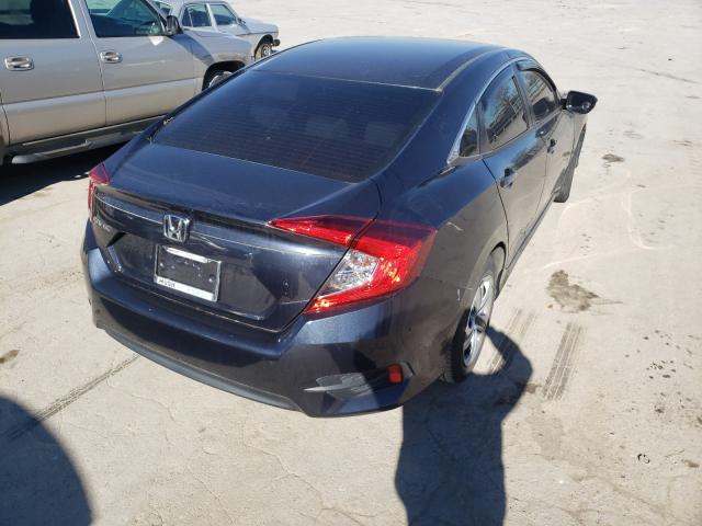 Photo 3 VIN: 19XFC2F56GE024532 - HONDA CIVIC LX 