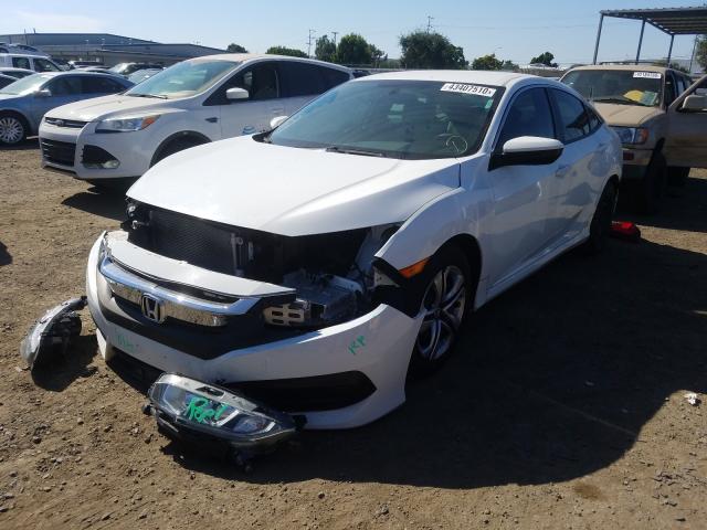 Photo 1 VIN: 19XFC2F56GE026359 - HONDA CIVIC LX 