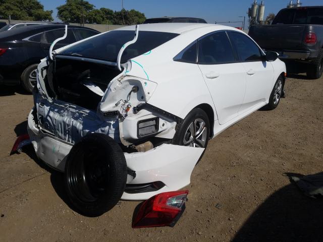 Photo 3 VIN: 19XFC2F56GE026359 - HONDA CIVIC LX 