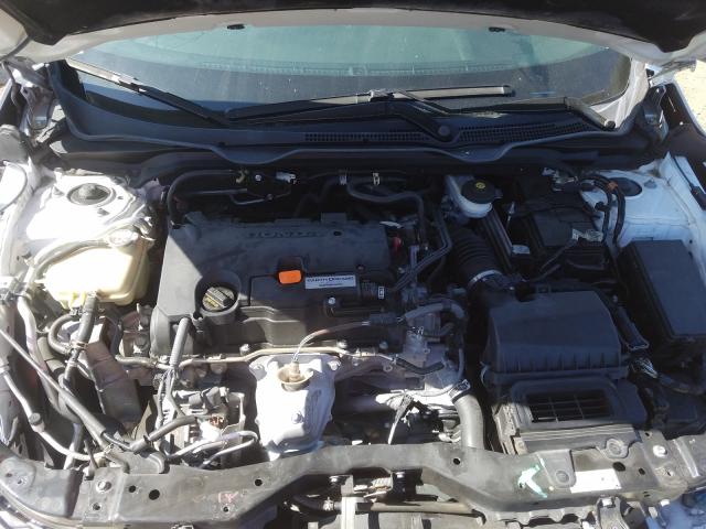 Photo 6 VIN: 19XFC2F56GE026359 - HONDA CIVIC LX 